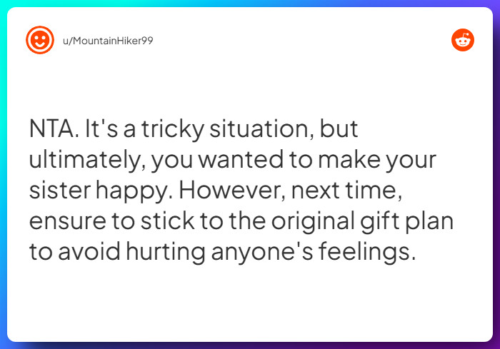 Comment from u/MountainHiker99
