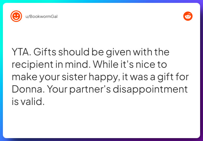 Comment from u/BookwormGal