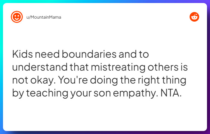 Comment from u/MountainMama