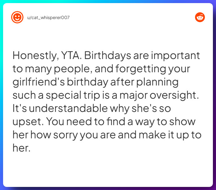 Comment from u/cat_whisperer007