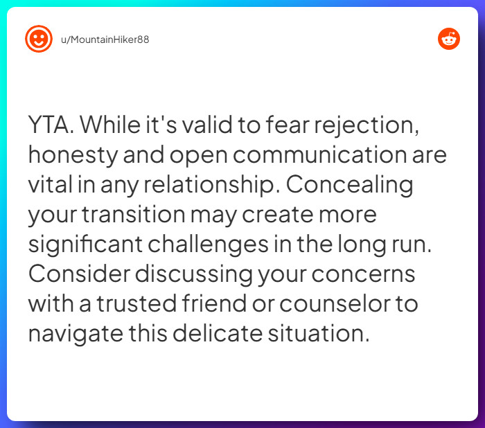 Comment from u/MountainHiker88