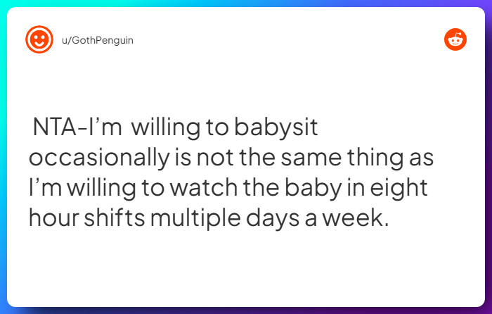 Comment from u/GothPenguin