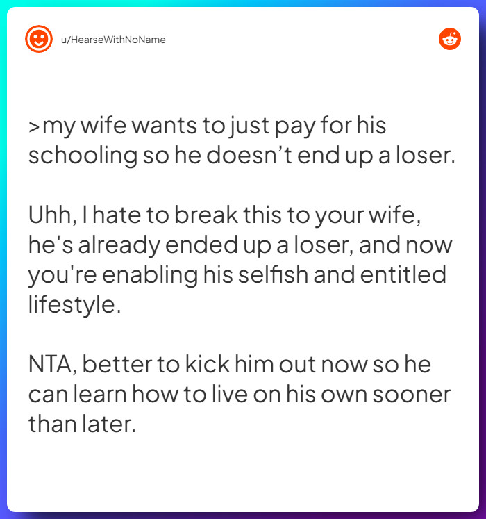 Comment from u/HearseWithNoName