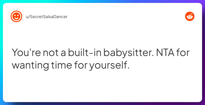 Comment from u/SecretSalsaDancer