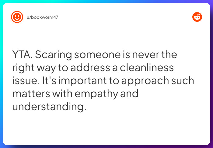 Comment from u/bookworm47