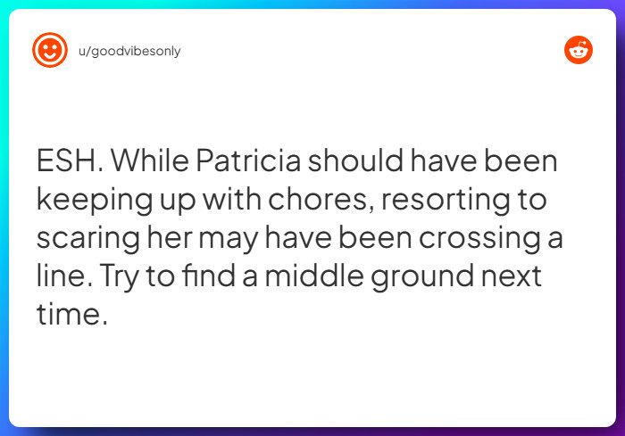 Comment from u/goodvibesonly