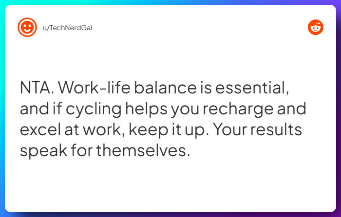 Comment from u/TechNerdGal