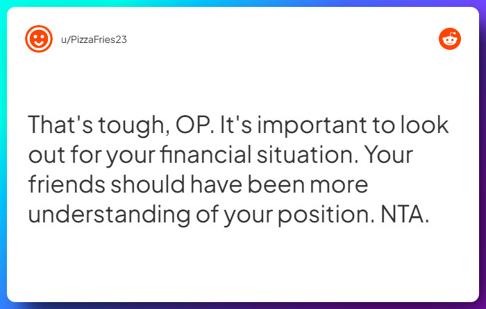 Comment from u/PizzaFries23