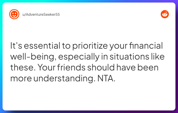 Comment from u/AdventureSeeker55