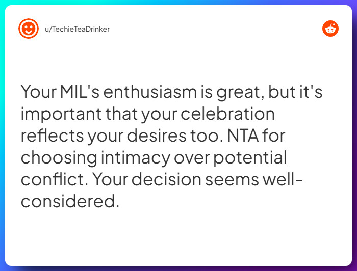 Comment from u/TechieTeaDrinker