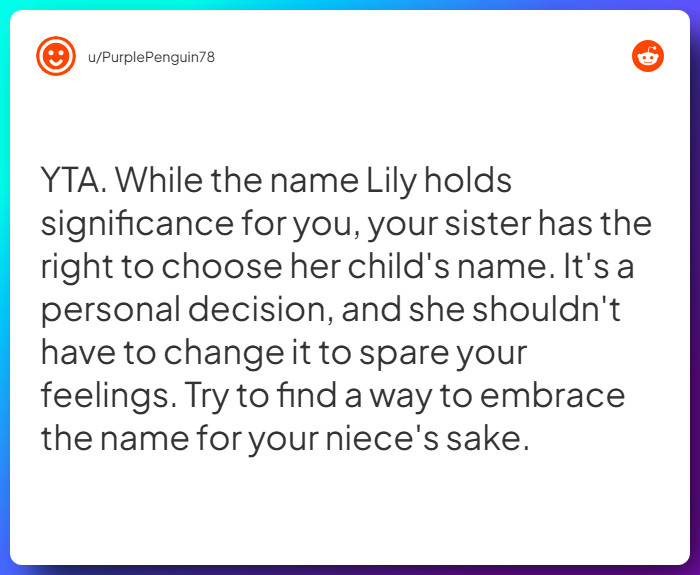 Comment from u/PurplePenguin78