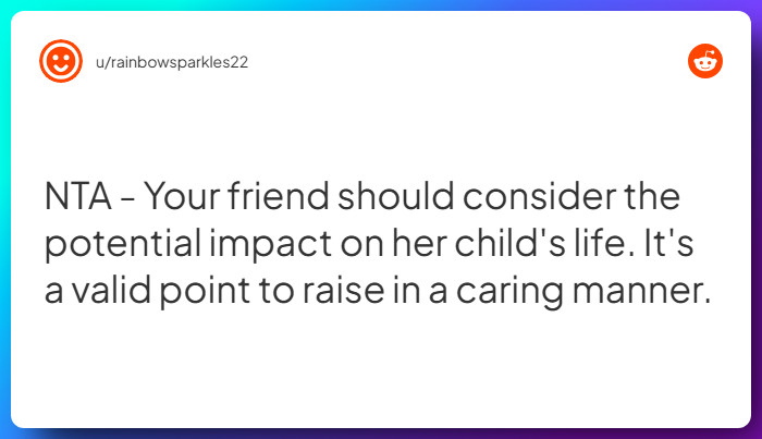 Comment from u/rainbowsparkles22