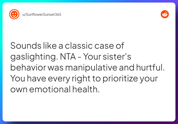 Comment from u/SunflowerSunset365