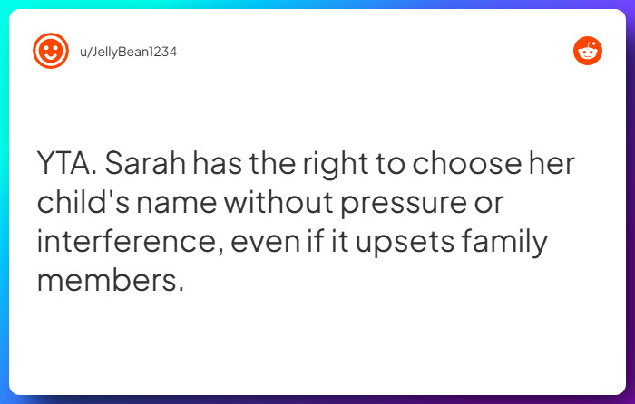 Comment from u/JellyBean1234