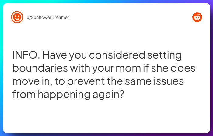 Comment from u/SunflowerDreamer