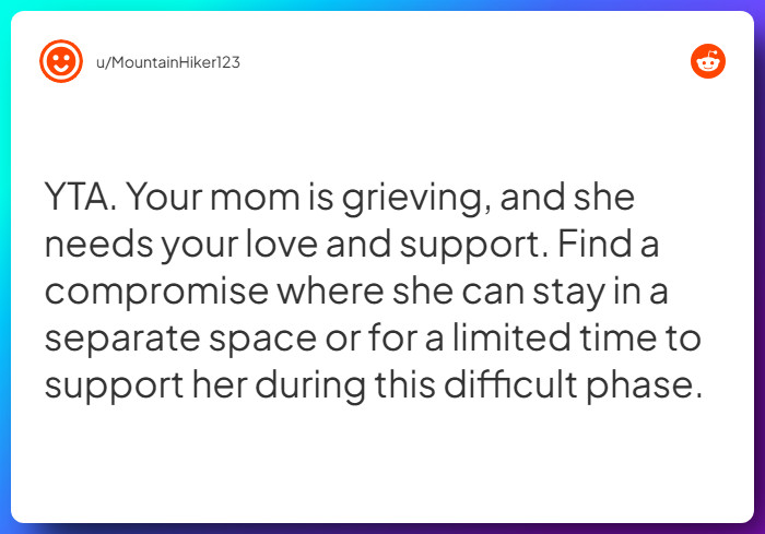 Comment from u/MountainHiker123