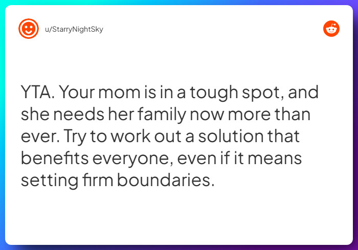 Comment from u/StarryNightSky