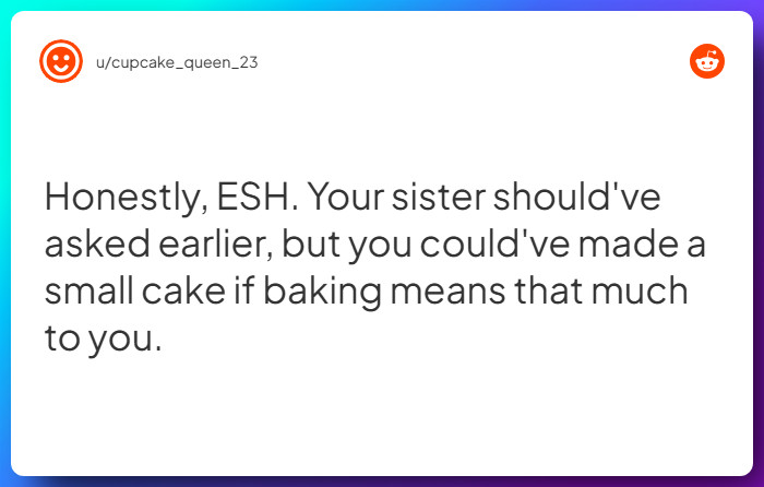 Comment from u/cupcake_queen_23