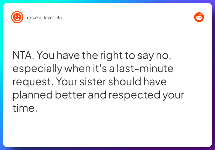 Comment from u/cake_lover_85