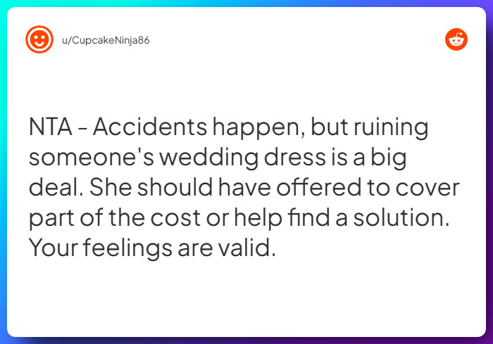 Comment from u/CupcakeNinja86