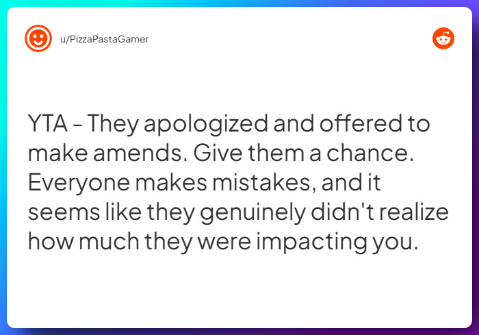 Comment from u/PizzaPastaGamer