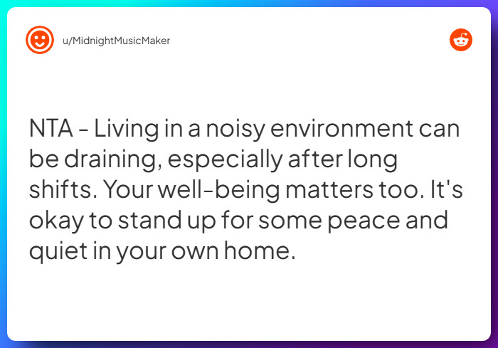 Comment from u/MidnightMusicMaker