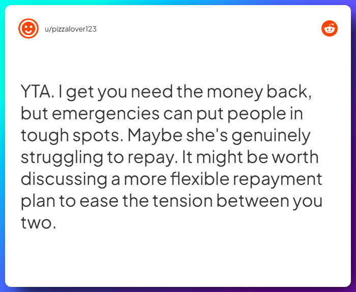 Comment from u/pizzalover123