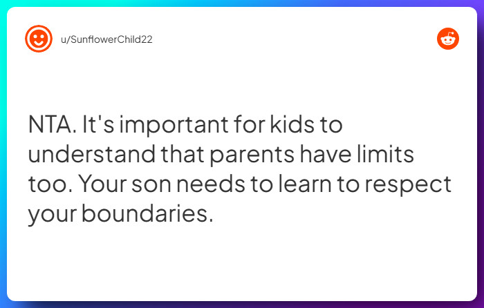 Comment from u/SunflowerChild22