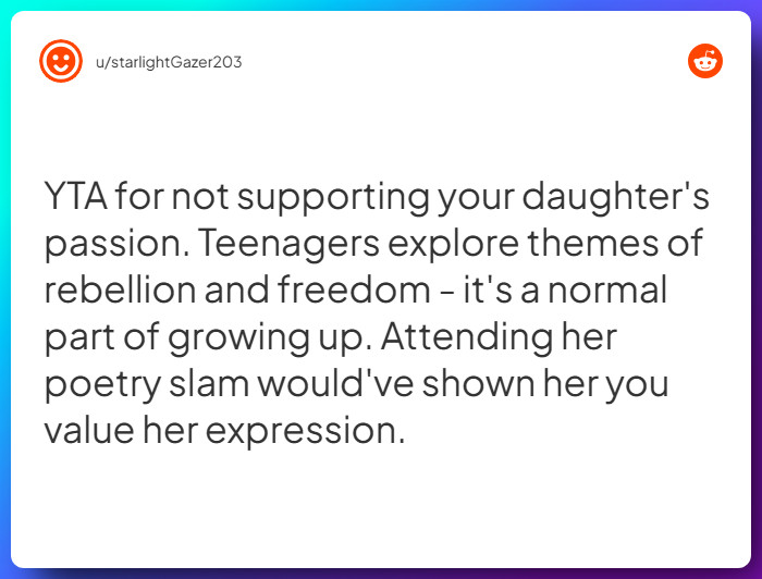 Comment from u/starlightGazer203