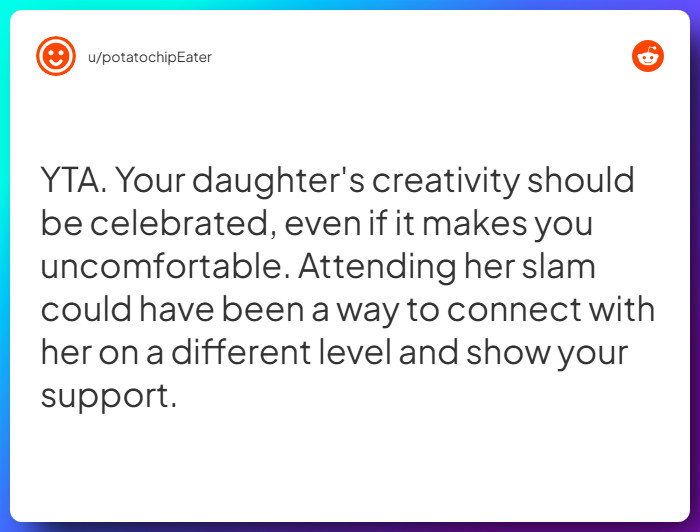 Comment from u/potatochipEater