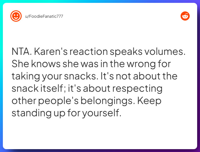 Comment from u/FoodieFanatic777