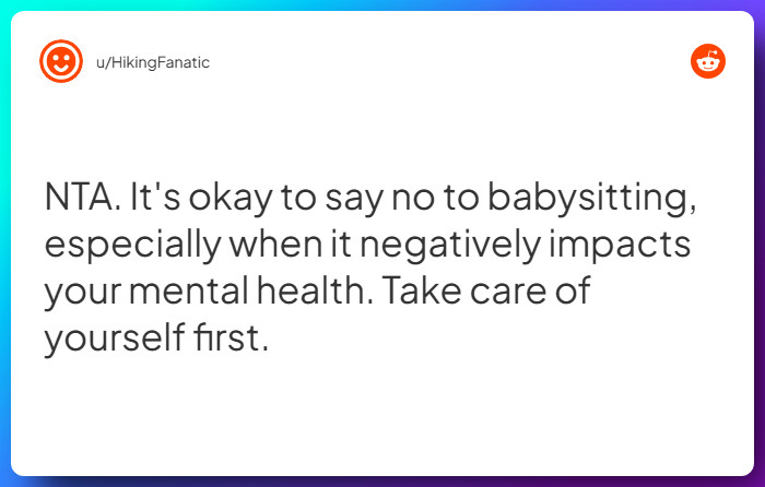 Comment from u/HikingFanatic