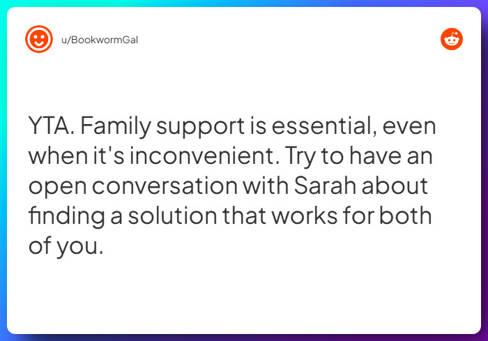 Comment from u/BookwormGal