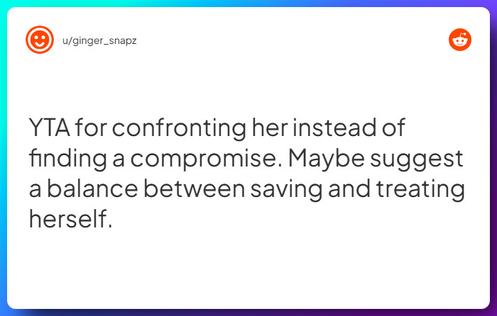 Comment from u/ginger_snapz