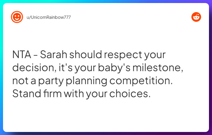 Comment from u/UnicornRainbow777