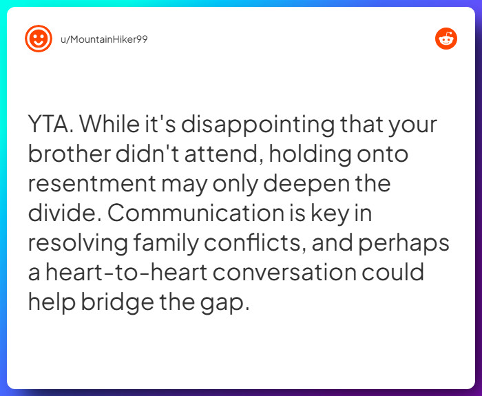 Comment from u/MountainHiker99