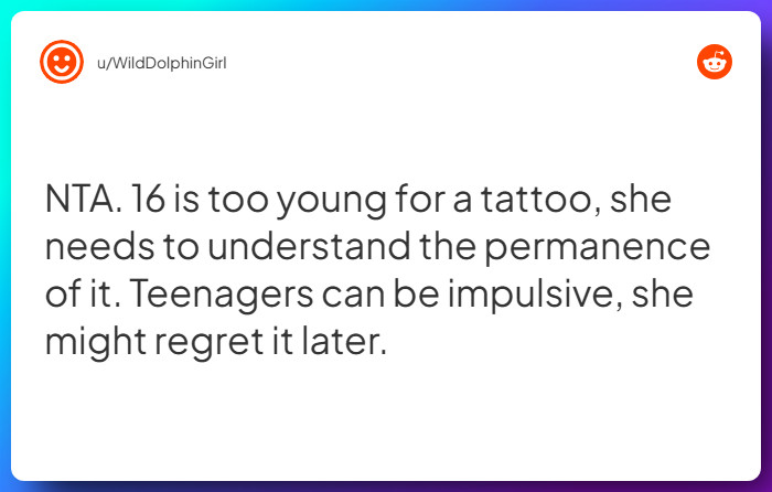 Comment from u/WildDolphinGirl