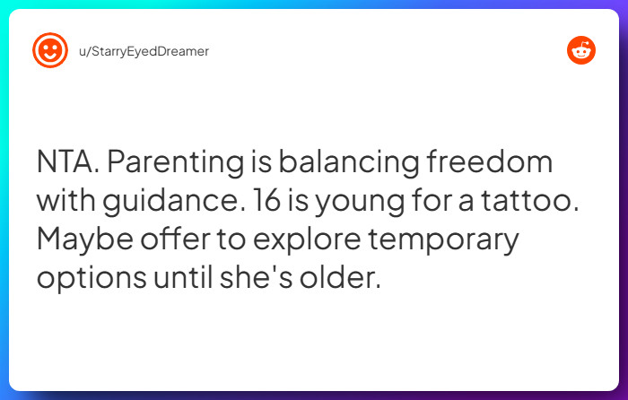 Comment from u/StarryEyedDreamer