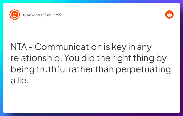 Comment from u/AdventureSeeker99