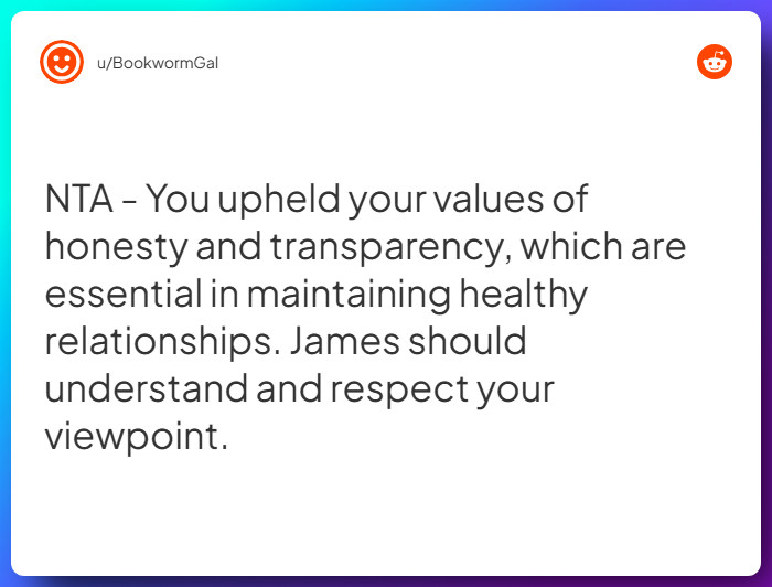 Comment from u/BookwormGal