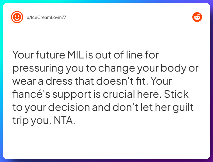 Comment from u/IceCreamLovin77