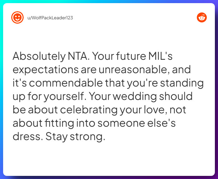 Comment from u/WolfPackLeader123