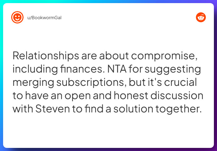 Comment from u/BookwormGal