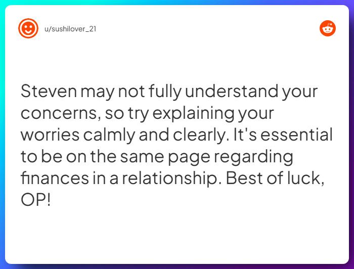 Comment from u/sushilover_21