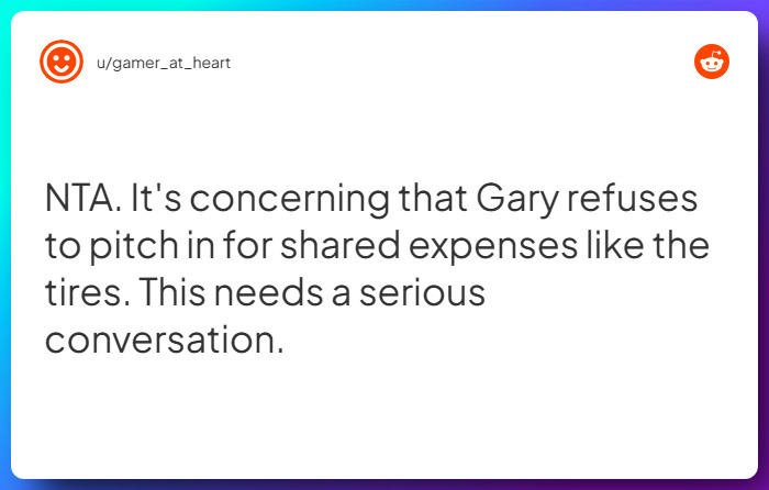 Comment from u/gamer_at_heart