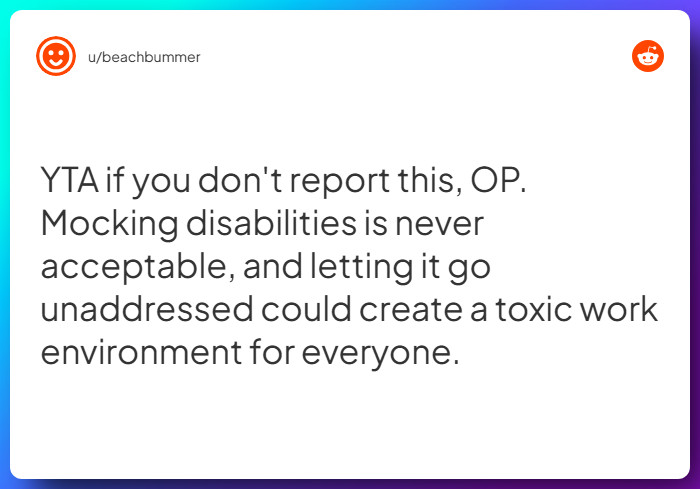 Comment from u/beachbummer