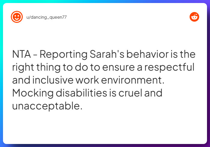 Comment from u/dancing_queen77