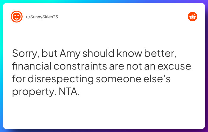 Comment from u/SunnySkies23