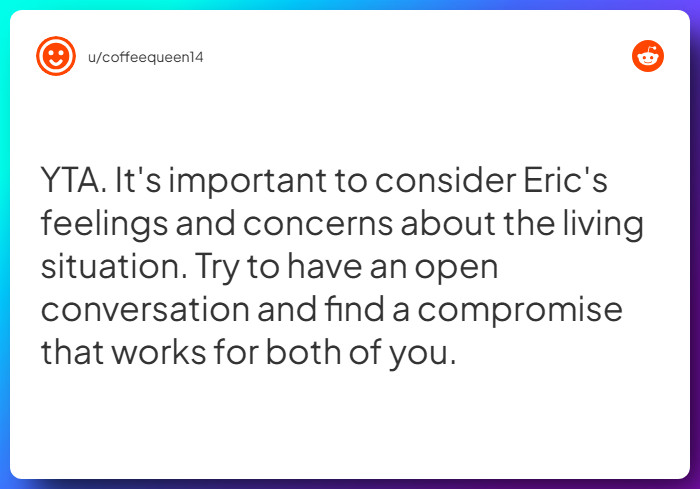 Comment from u/coffeequeen14