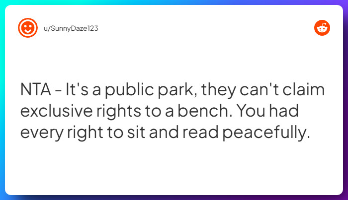 Comment from u/SunnyDaze123